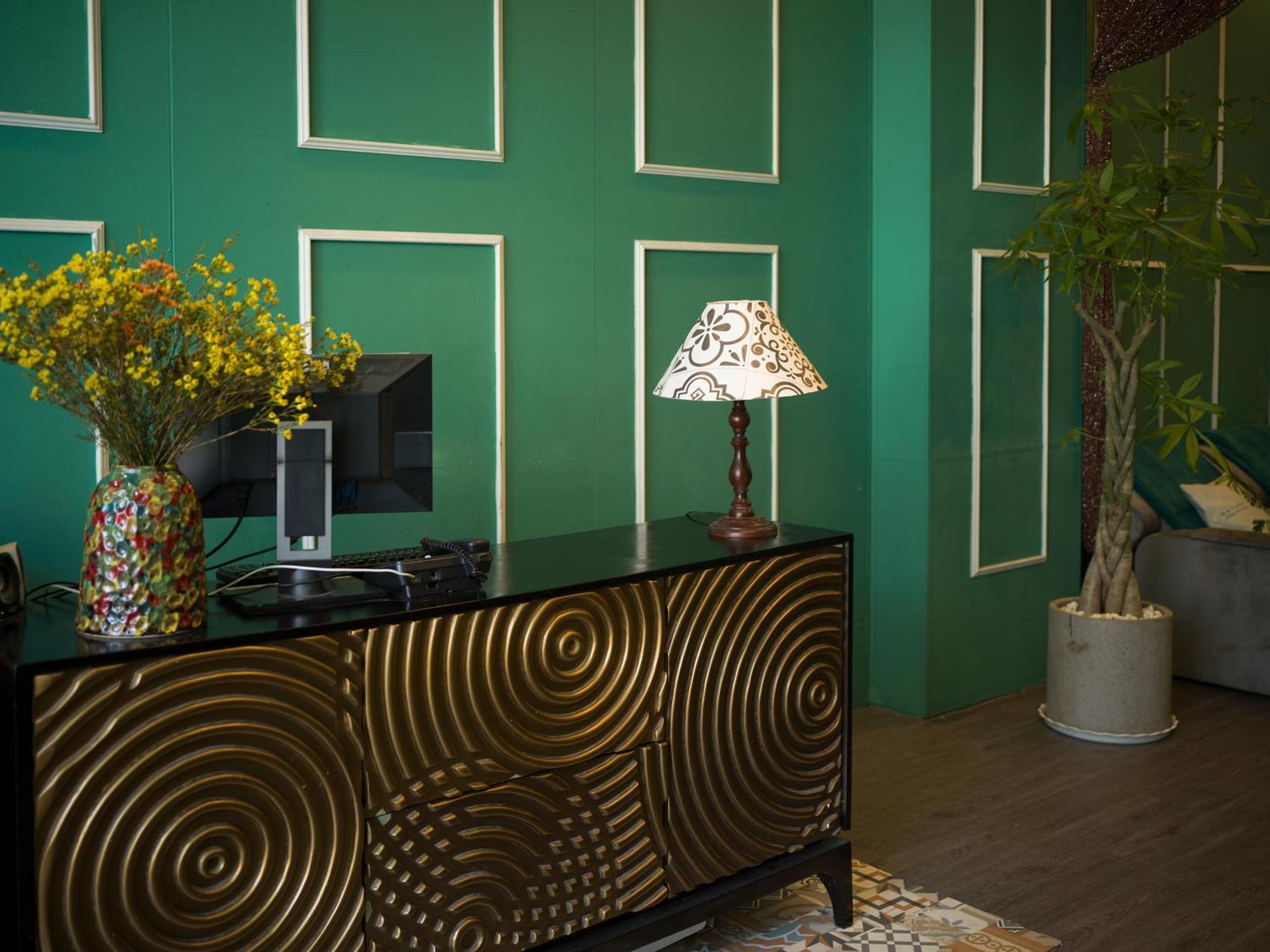 Vintage Boutique Hotel & Spa Ho Chi Minh City Exterior photo