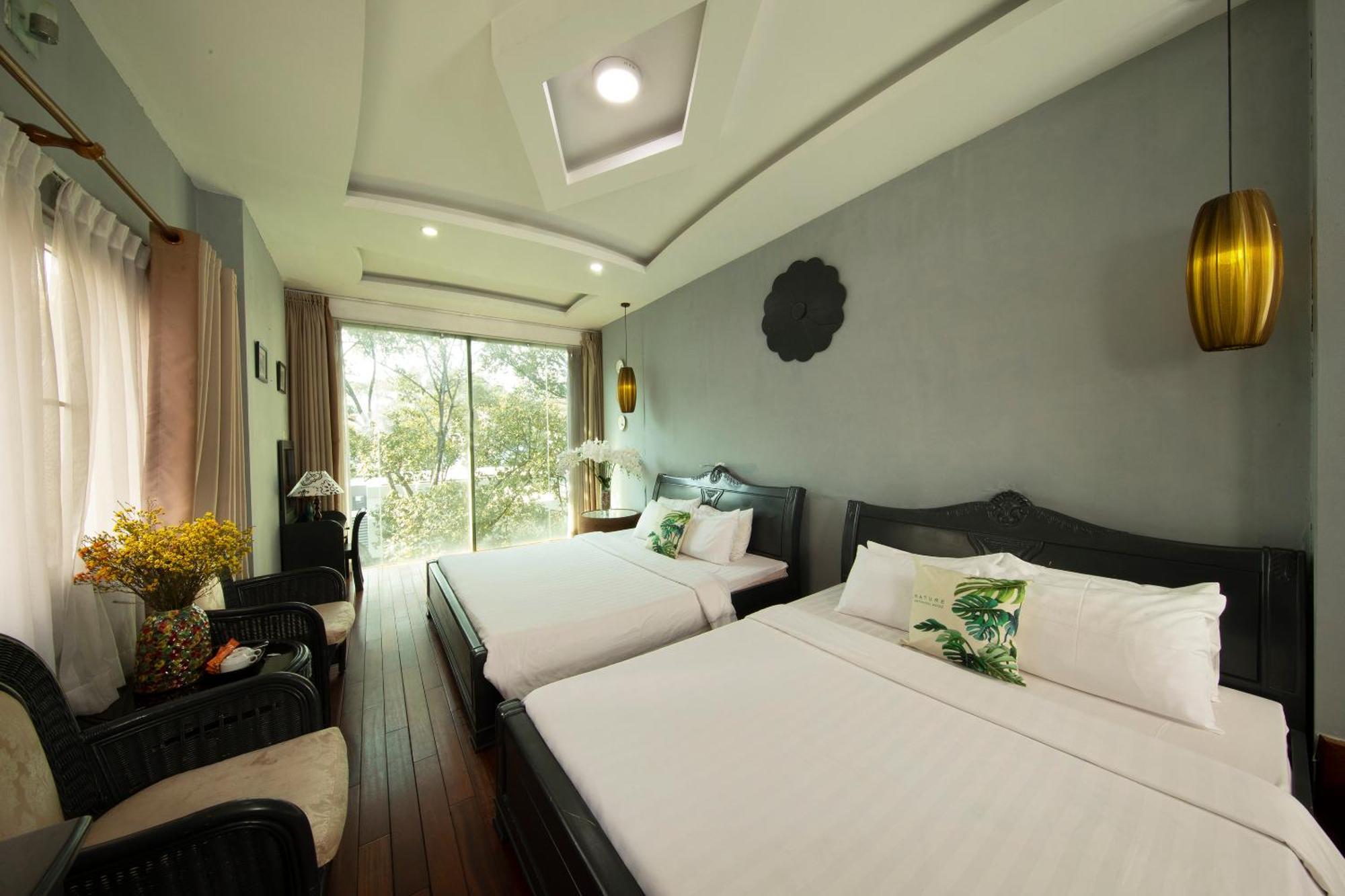 Vintage Boutique Hotel & Spa Ho Chi Minh City Exterior photo