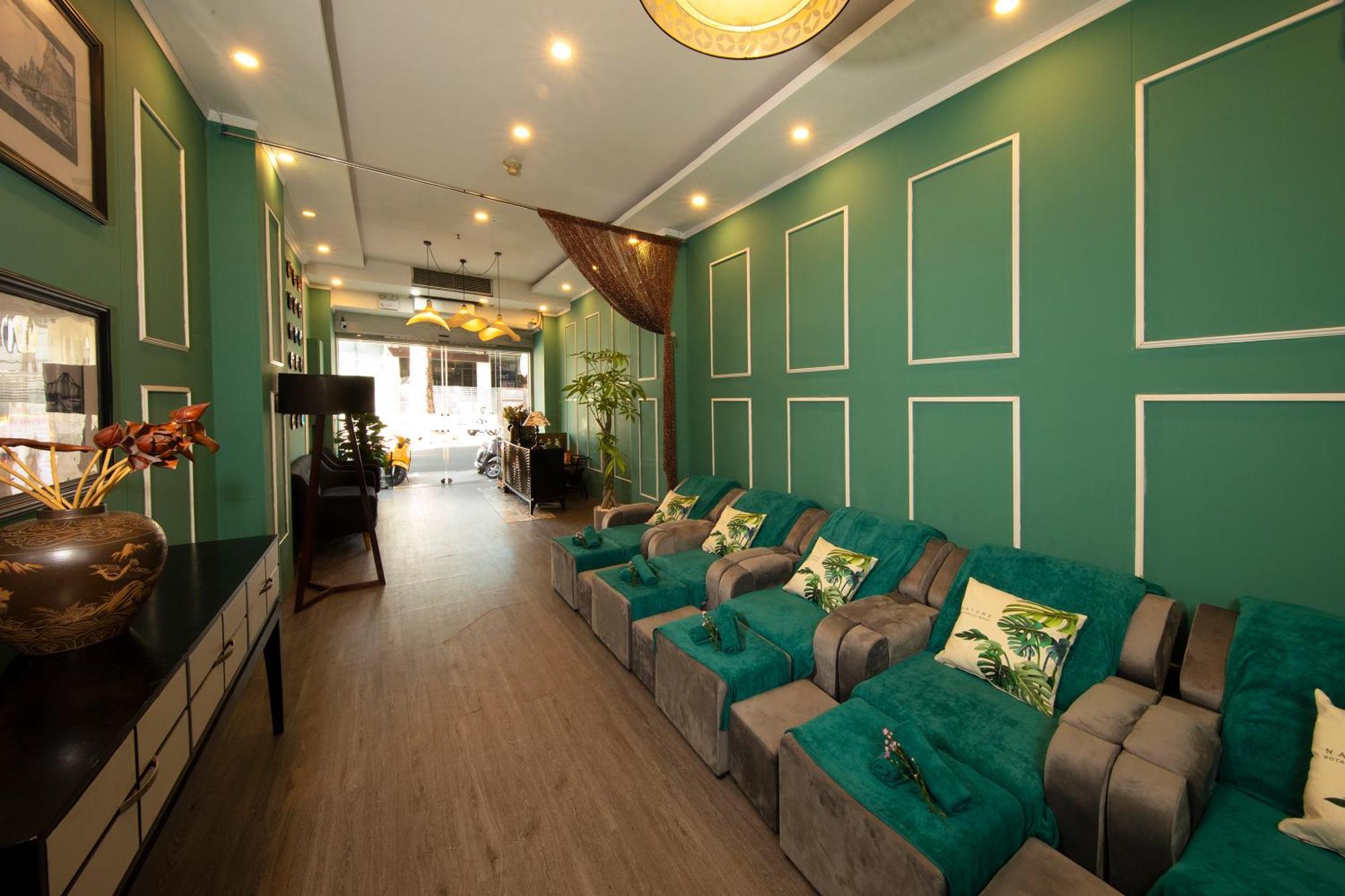 Vintage Boutique Hotel & Spa Ho Chi Minh City Exterior photo