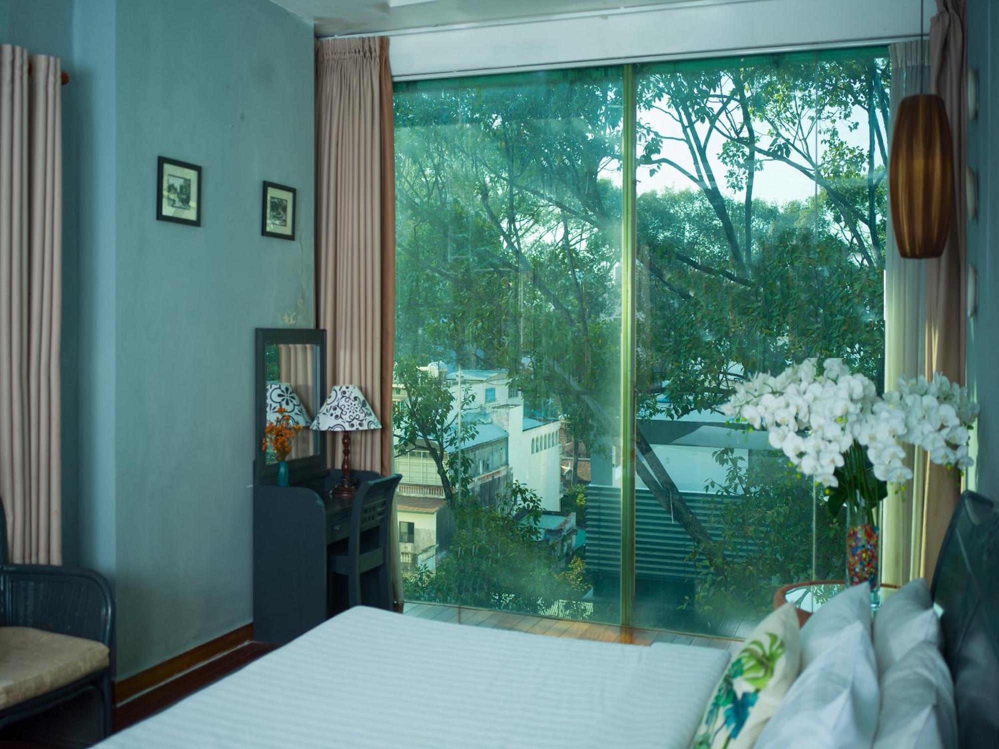 Vintage Boutique Hotel & Spa Ho Chi Minh City Exterior photo