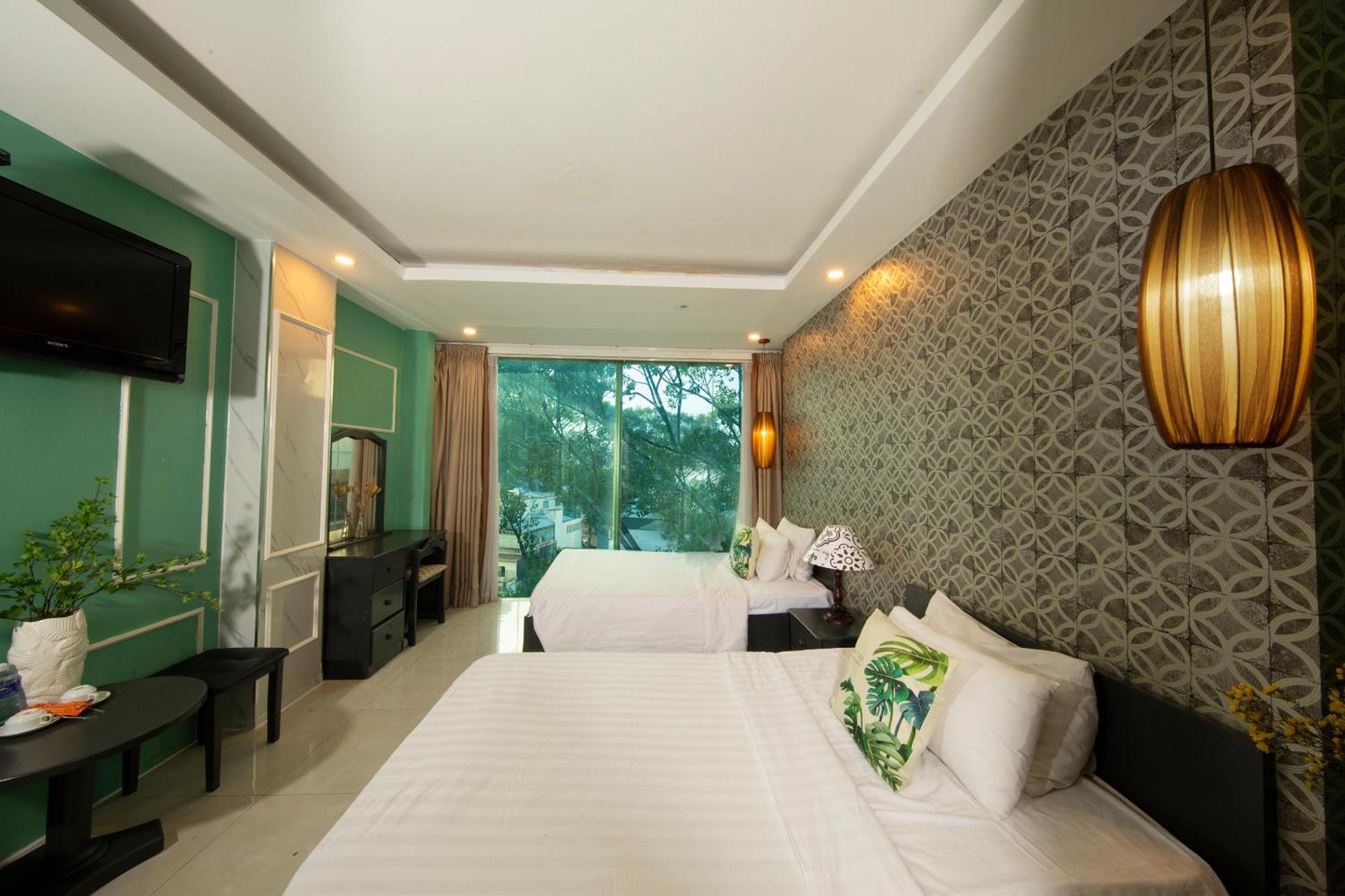 Vintage Boutique Hotel & Spa Ho Chi Minh City Exterior photo