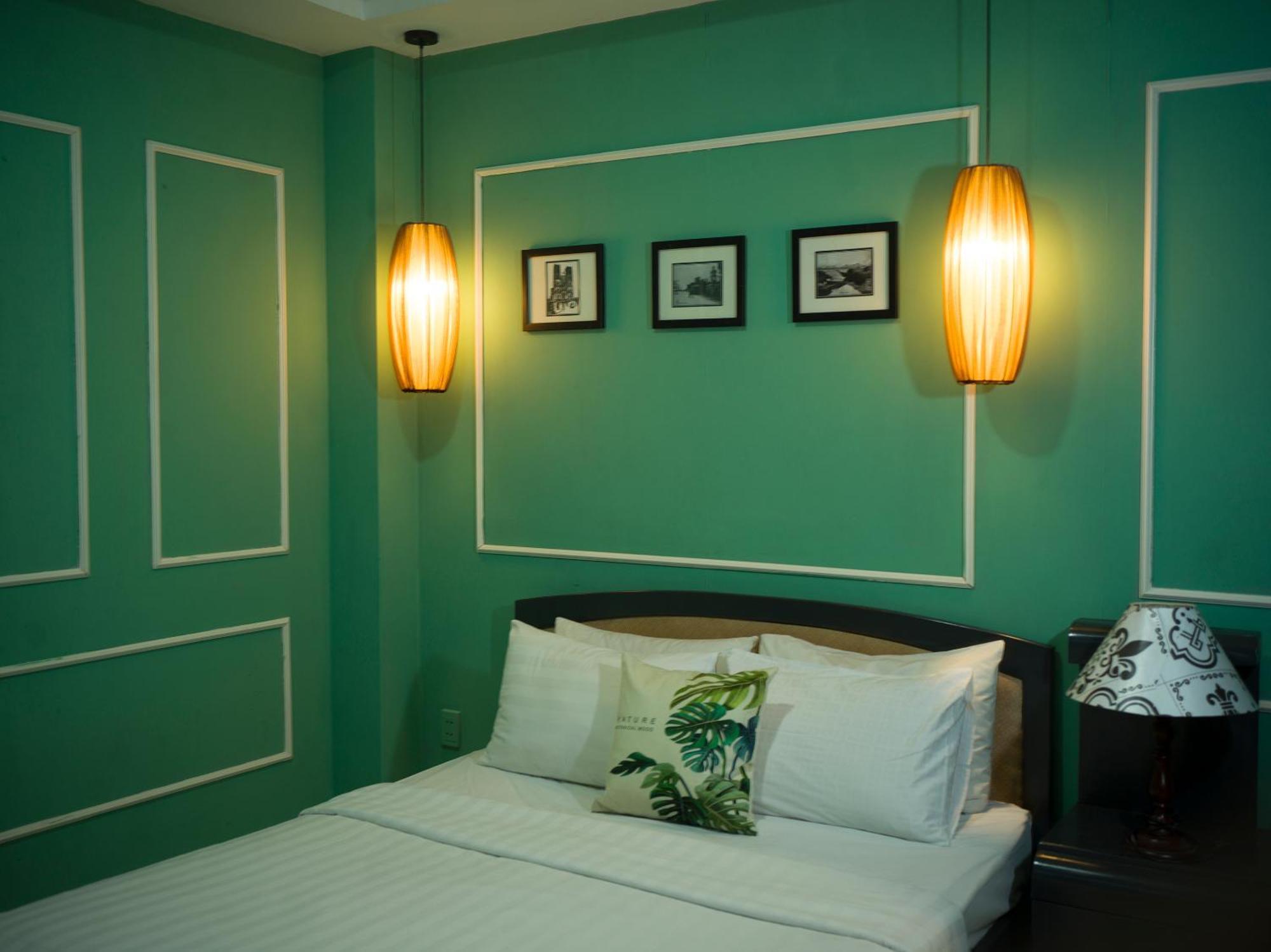 Vintage Boutique Hotel & Spa Ho Chi Minh City Exterior photo